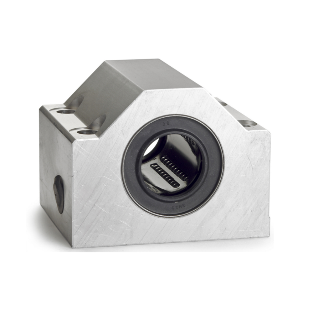 SSEPBM20DD THOMSON BALL BUSHING<BR>SSE SERIES 20MM CLOSED PILLOW BLOCK BEARING SELF ALIGNING 899.24 LBF